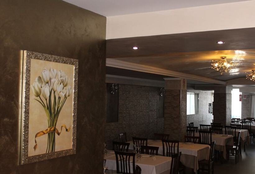 ホテル Albergo Villa Bianca