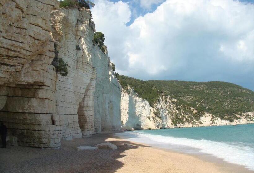 ホテル Albergo Villa Bianca