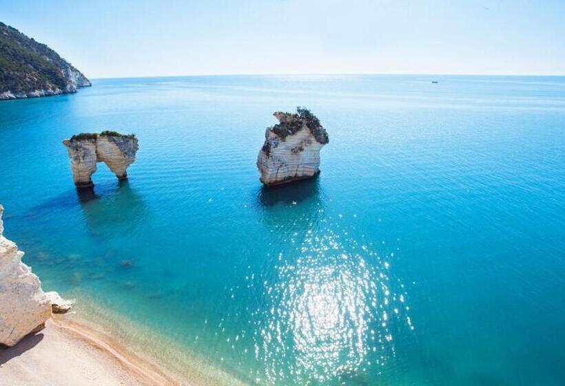 ホテル Albergo Villa Bianca