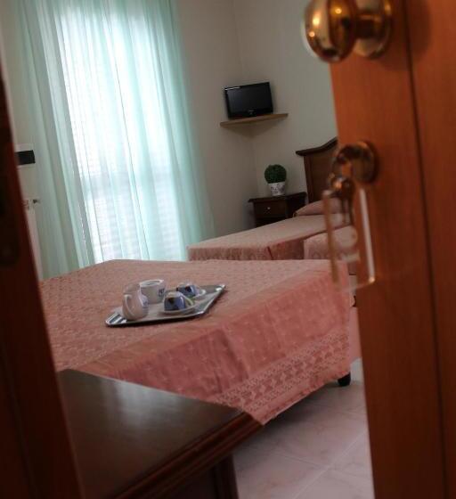 ホテル Albergo Villa Bianca