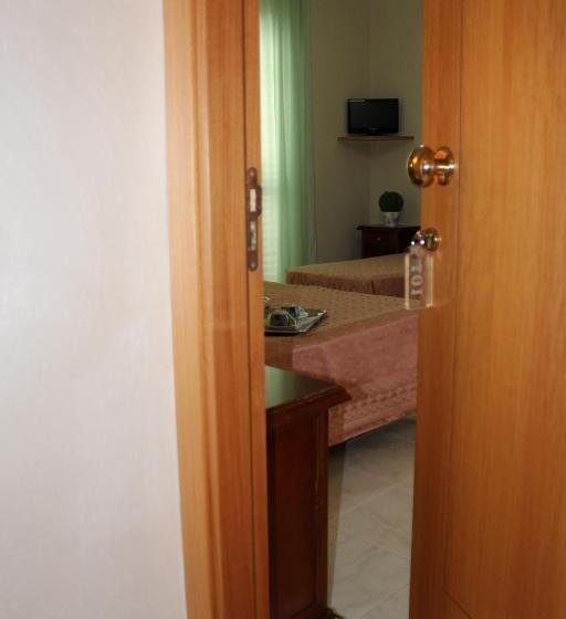 ホテル Albergo Villa Bianca