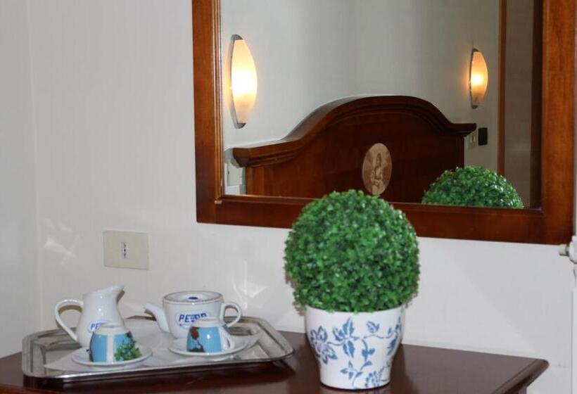 ホテル Albergo Villa Bianca