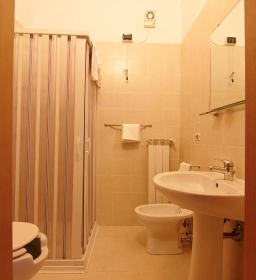 ホテル Albergo Villa Bianca