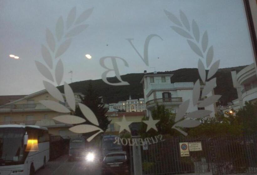 ホテル Albergo Villa Bianca