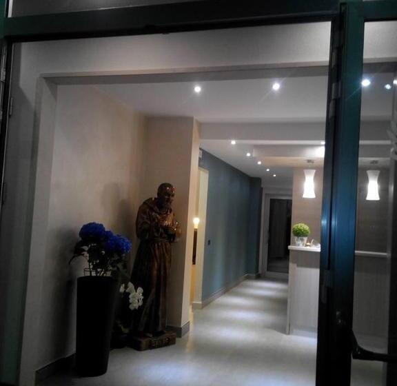 ホテル Albergo Villa Bianca