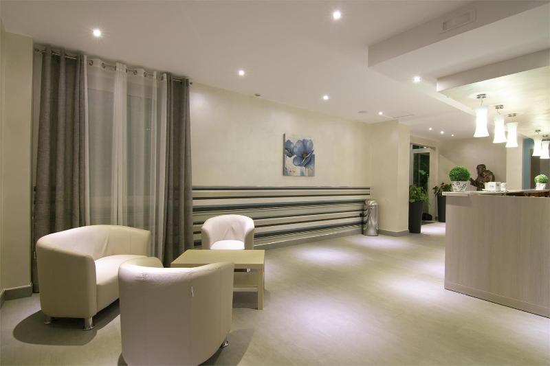 ホテル Albergo Villa Bianca