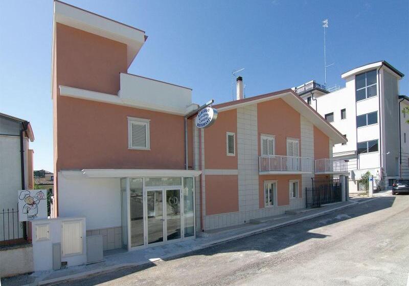 ホテル Albergo Villa Bianca