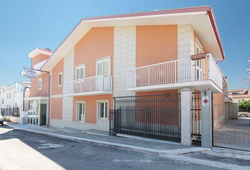 ホテル Albergo Villa Bianca