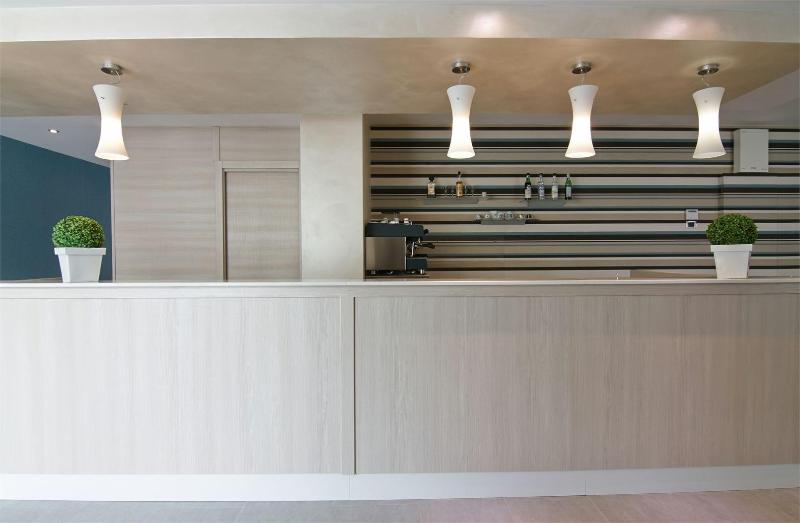 ホテル Albergo Villa Bianca