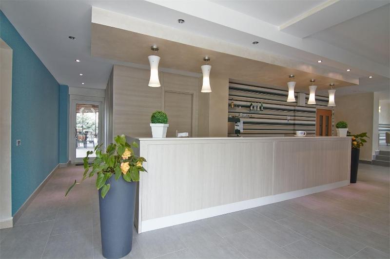 ホテル Albergo Villa Bianca