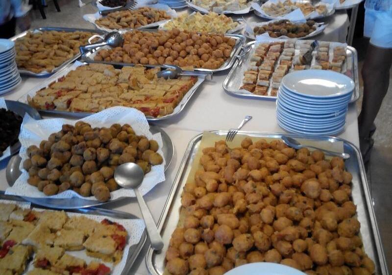 ホテル Albergo Villa Bianca