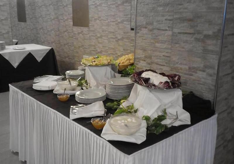 ホテル Albergo Villa Bianca