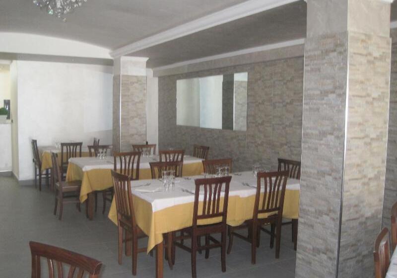 ホテル Albergo Villa Bianca