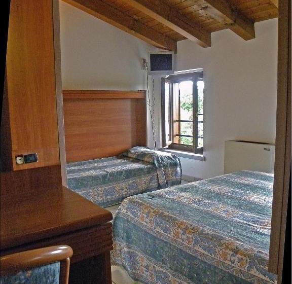 Отель Alla Basilica