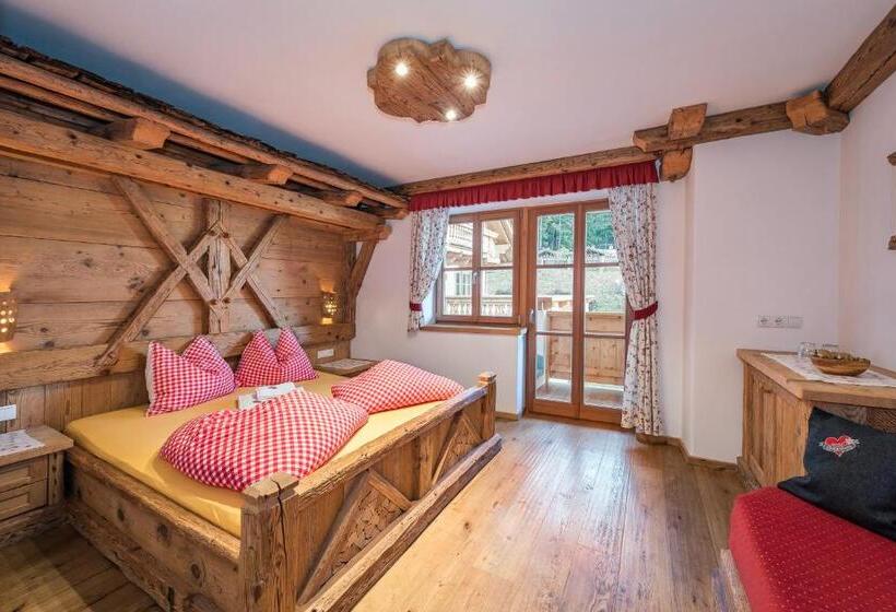 فندق Chalets Almdorf Haidenberg