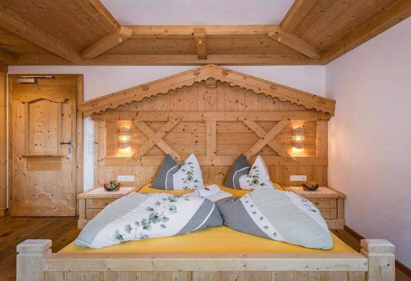 فندق Chalets Almdorf Haidenberg