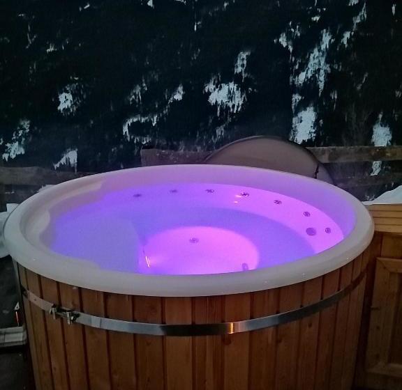 בית מלון כפרי Almhof