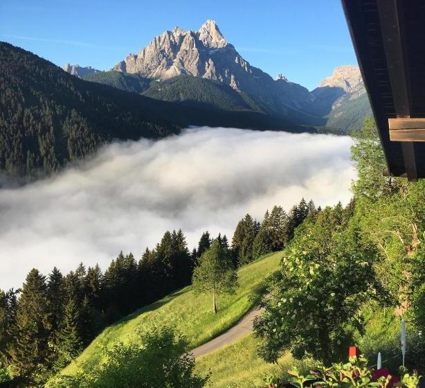 בית מלון כפרי Almhof