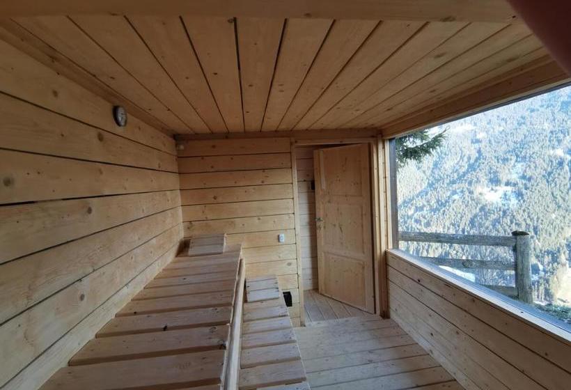 בית מלון כפרי Almhof