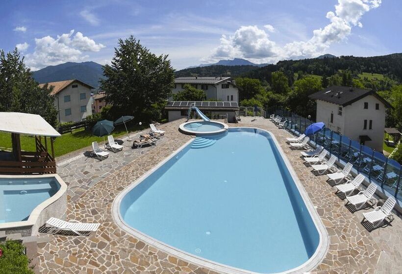 فندق Alpenrose Wellness