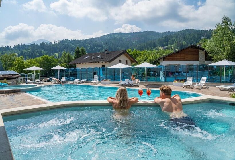 فندق Alpenrose Wellness