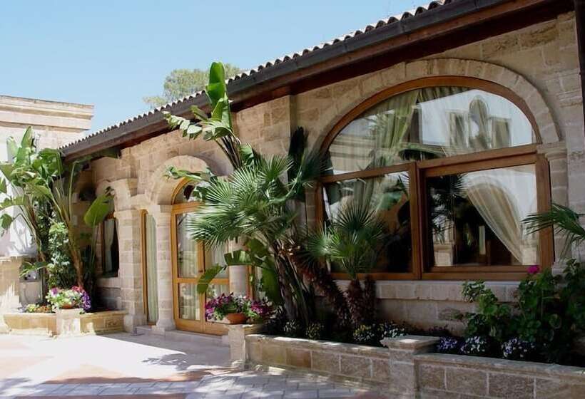 בית מלון כפרי Antica Masseria Martuccio