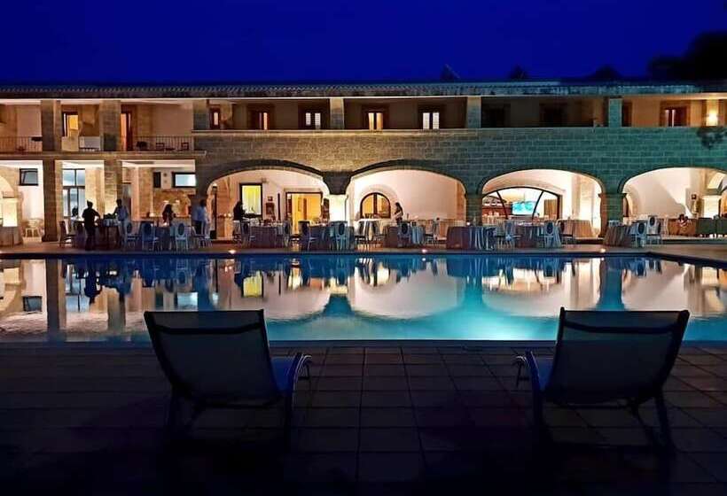 בית מלון כפרי Antica Masseria Martuccio