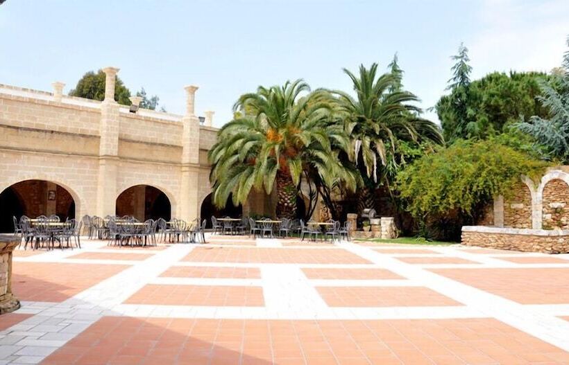 בית מלון כפרי Antica Masseria Martuccio