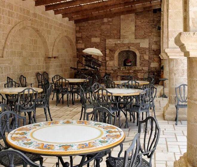 בית מלון כפרי Antica Masseria Martuccio