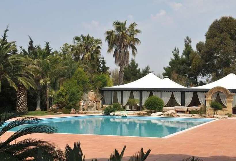 בית מלון כפרי Antica Masseria Martuccio