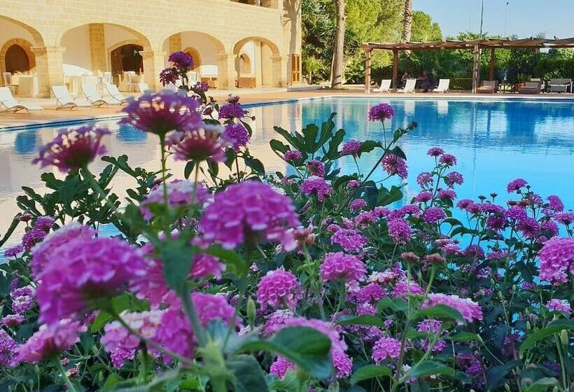 בית מלון כפרי Antica Masseria Martuccio