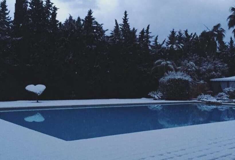 בית מלון כפרי Antica Masseria Martuccio