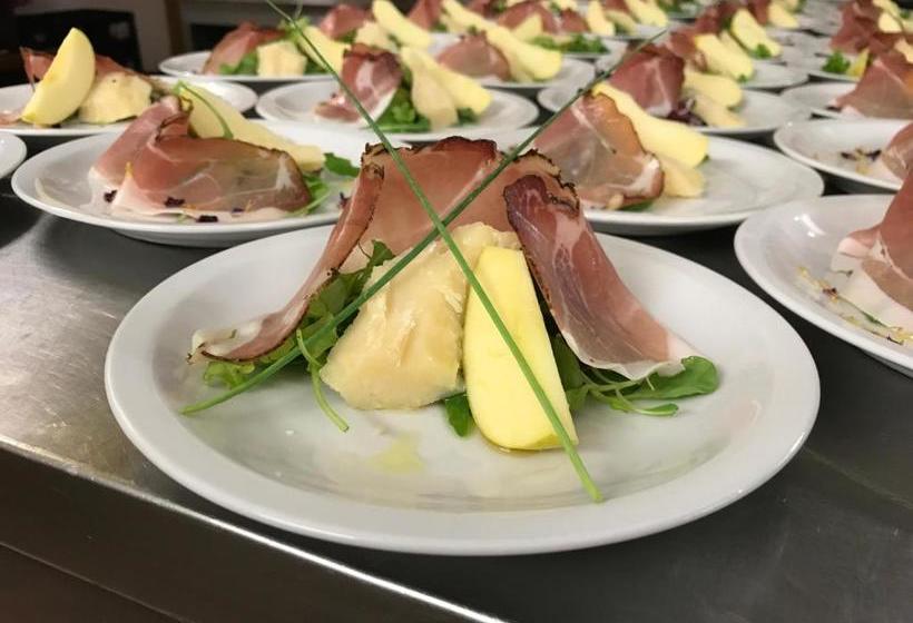 בית מלון כפרי Aurora