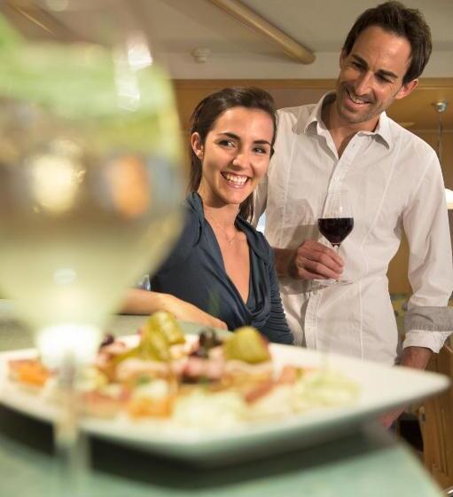 בית מלון כפרי Bergblick