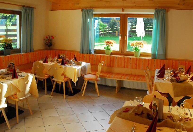 בית מלון כפרי Bergblick