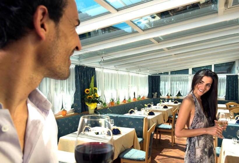 בית מלון כפרי Bergblick