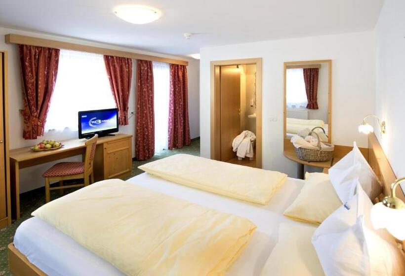 בית מלון כפרי Bergblick