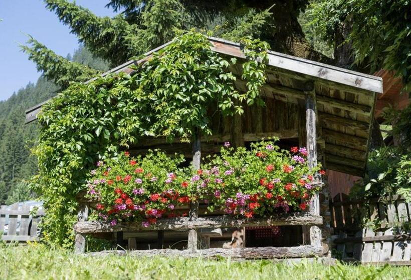 בית מלון כפרי Bergblick