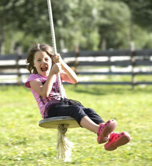 בית מלון כפרי Bergblick