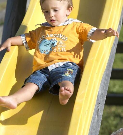 בית מלון כפרי Bergblick