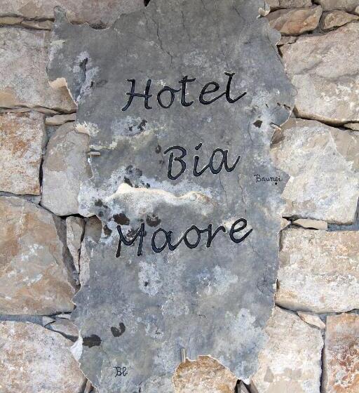 בית מלון כפרי Bia Maore