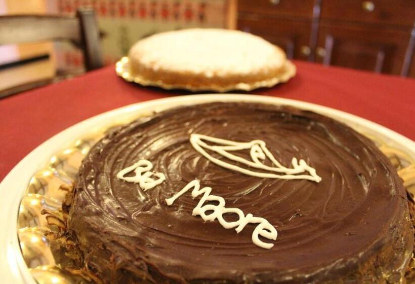 בית מלון כפרי Bia Maore