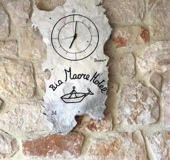 בית מלון כפרי Bia Maore