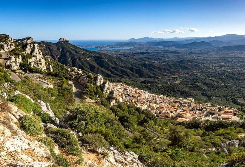 בית מלון כפרי Bia Maore