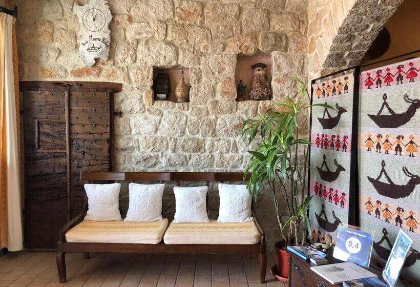 בית מלון כפרי Bia Maore