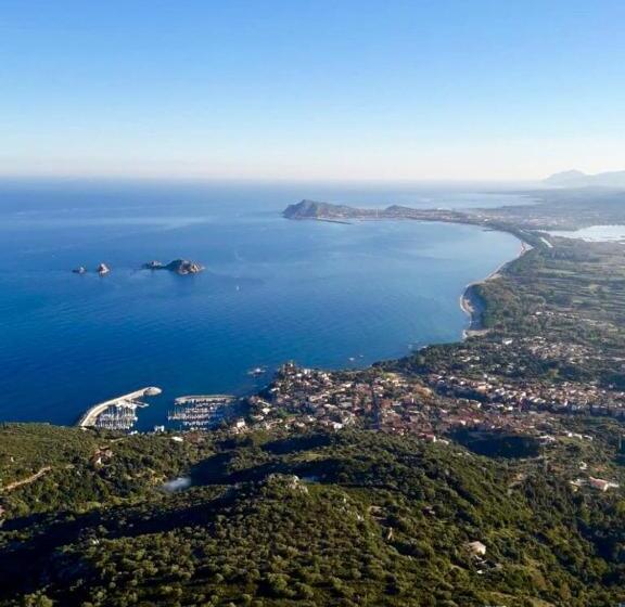 בית מלון כפרי Bia Maore