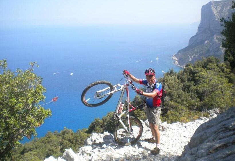 בית מלון כפרי Bia Maore