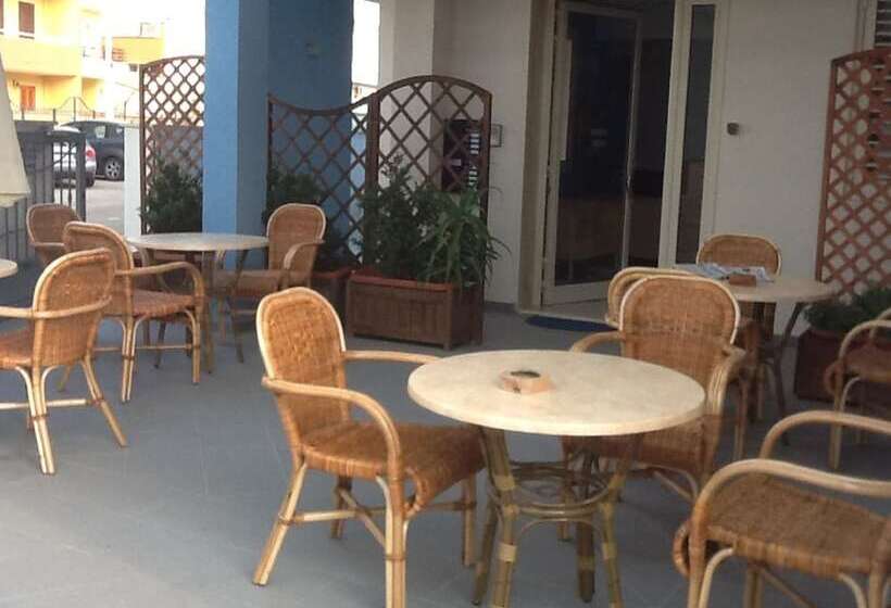 בית מלון כפרי Blue Sky