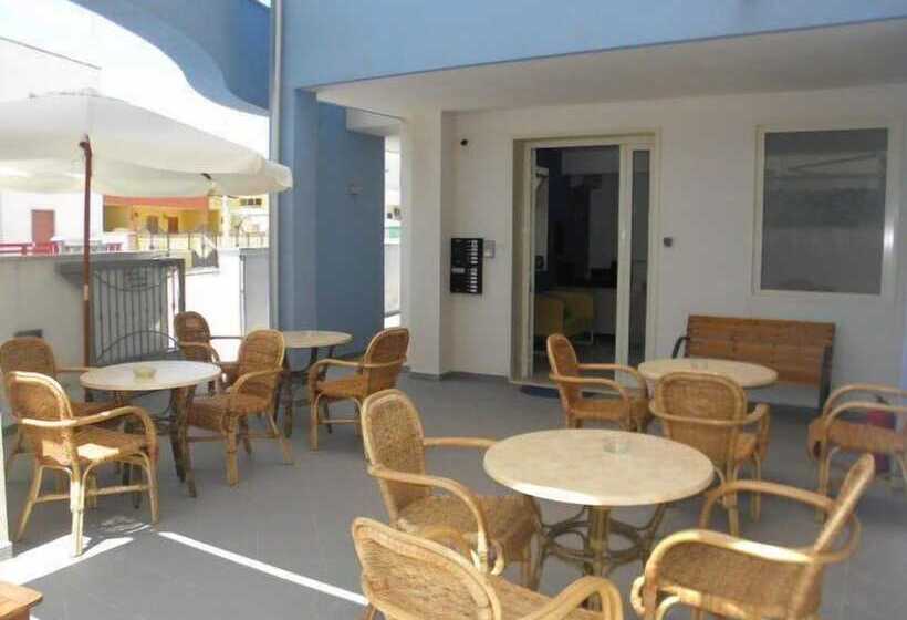 בית מלון כפרי Blue Sky