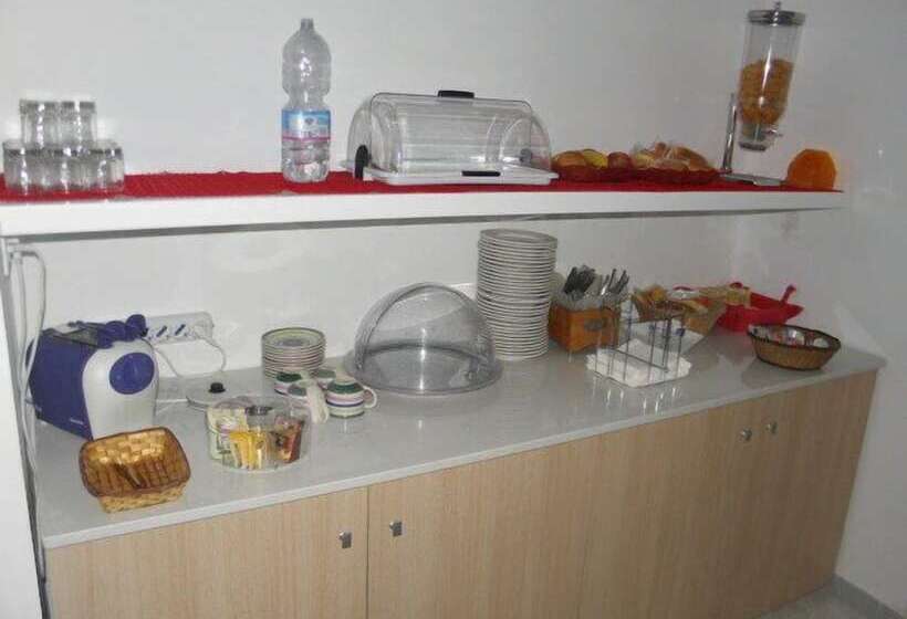 בית מלון כפרי Blue Sky